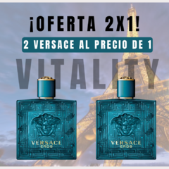 2 PERFUMES AL PRECIO DE 1 - comprar online