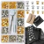 Kit de Remaches con Strass – 360 piezas ✨