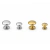 Kit de Remaches con Strass – 360 piezas ✨ - tienda online