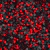 Strass Hotfix 4mm · Siam Ruby · x1000 unidades - comprar online