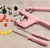 Imagen de Kit Profesional para colocar Broches y Ojalillos