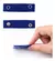 Broches Metálicos Doble Aro 9.5mm en internet