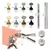Set Para aplicar Remaches a Presión con Pinza Perforadora! - tienda online