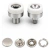 Matriz De Broche Doble Aro 9.5mm