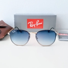 ÓCULOS RAY-BAN BLAZE HEXAGONAL - comprar online