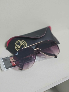 ÓCULOS RAY-BAN BLAZE AVIADOR - comprar online