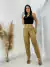 Calça Social com Cinto - comprar online