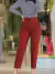 2 POR R$ 150,00 - Calça Zaya em Alfaiataria - Várias Cores - Use Boutique da Di