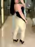 2 POR R$ 150,00 - Calça Zaya em Alfaiataria - Várias Cores - Use Boutique da Di
