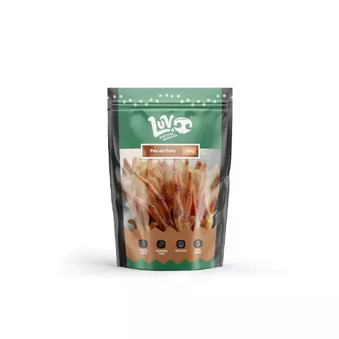 Pés de Pato - 100g