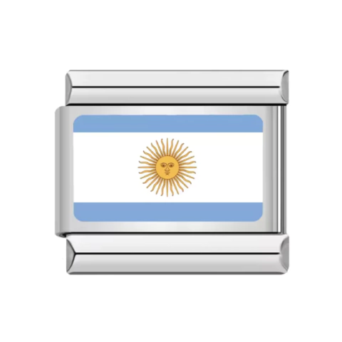Bandera de Argentina