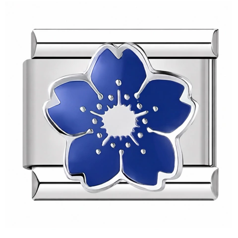 Flor Azul