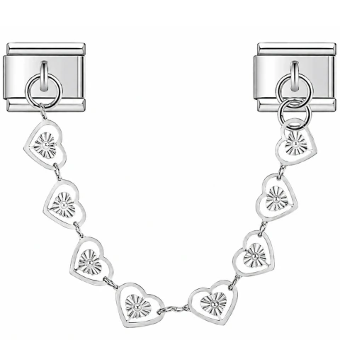 Cadena de Corazones