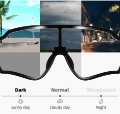 Imagen de Gafa ciclismo fotocromatica
