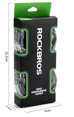 Cinta manillar Bicicleta de ruta Rockbros - clickcol.com.co