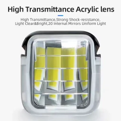 Linterna LED bicicleta Rockbros - tienda en línea