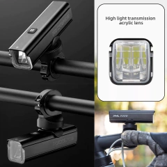 Linterna LED bicicleta Rockbros en internet