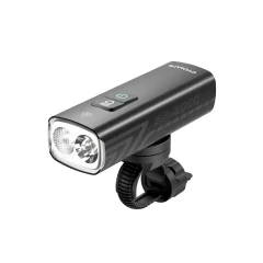 Linterna recargable para bicicleta 2000 Lumens, Nuevo diseño