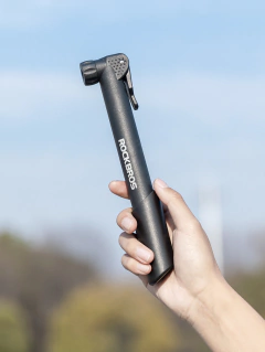 Inflador para bicicleta