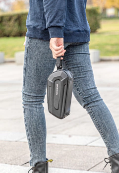 Bolso porta herramienta de sillin para bicicleta, impermeable y obsequio*