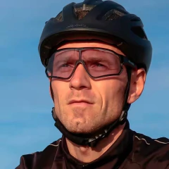 Gafa ciclismo fotocromatica - clickcol.com.co