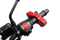 Bloqueo de palanca de freno moto en internet