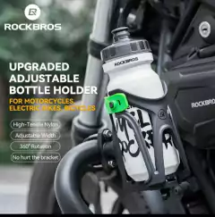 soporte botella agua motocicleta - tienda en línea