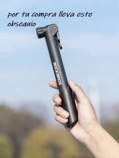 Bolso porta herramienta de sillin para bicicleta, impermeable y obsequio* - tienda en línea