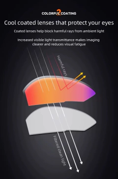 Gafa deportiva polarizada fotocromatica - tienda en línea