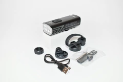 Linterna recargable para bicicleta 2000 Lumens, Nuevo diseño en internet