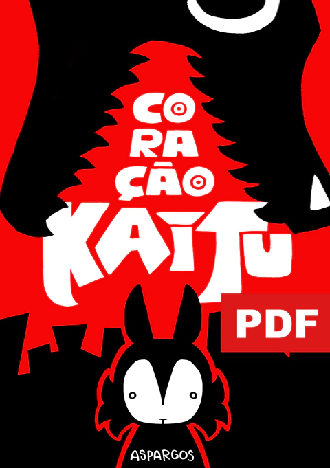 Coração Kaiju [PDF] - comprar online