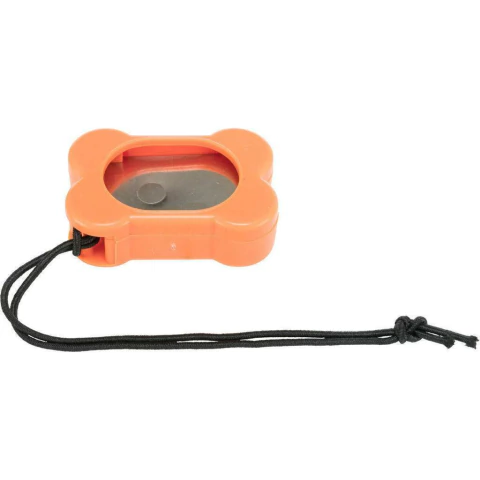 Clicker Entrenamiento Adiestramiento Perros Trixie Basico - comprar online