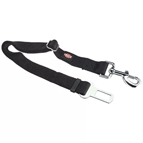 Cinturon De Seguridad Para Perros Auto Regulable 45 a 70 Cm