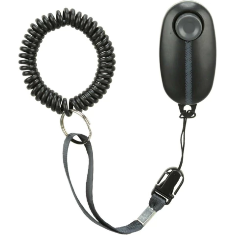 Clicker Entrenamiento Adiestramiento Perros Trixie Suave - comprar online