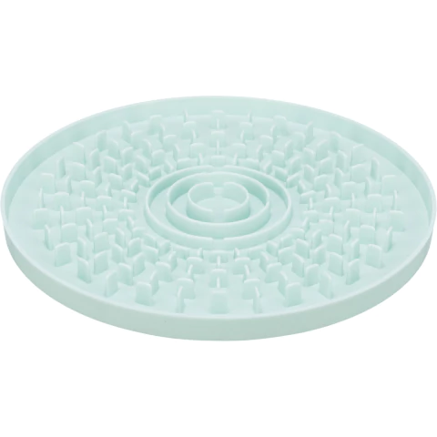 Alfombra De Lamer Antiestres Juguete Rellenable Perros 21 cm