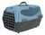Transportadora Trixie Capri 1 Mascotas 6kg 48x32x31 Celeste en internet