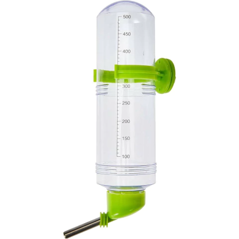 Bebedero Chupete Roedor Hamster Rata Raton Jerbos 500 Ml - comprar online