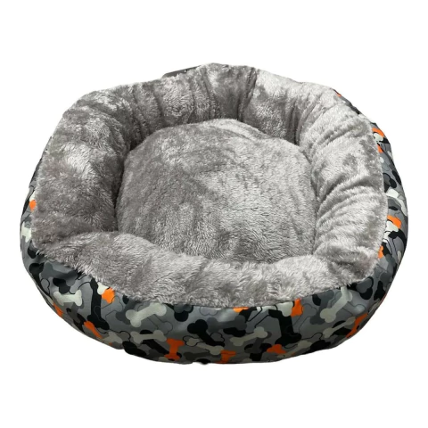 Cama Camita Moises Perro Cachorro Julia 50 Cm Bestia Peluda - comprar online