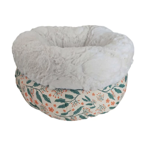 Moises Cama Perro Modelo Luisa Bestia Peluda 40 x 40 x 23 Cm - comprar online
