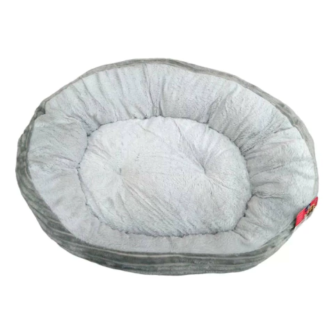 Cama Moises Ovalado Perro Gato 55 Cm Bestia Peluda Olivia S - comprar online