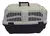 Transportadora Canil Perro Gato Italiana Avion Iata Skudo 2 55 x 36 x 35 Cm Hasta 10 Kg - Distribuidora Market Plus