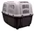 Transportadora Canil Perro Gato Italiana Avion Iata Skudo 7 105 x 76 x 73 Cm Hasta 45 Kg - tienda online