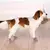 Medias Para Perros Base Antideslizante Trixie Algodon L - XL