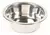 Comedero Bebedero Doble Perro Gato 20 Cm Acero Inoxidable Millex