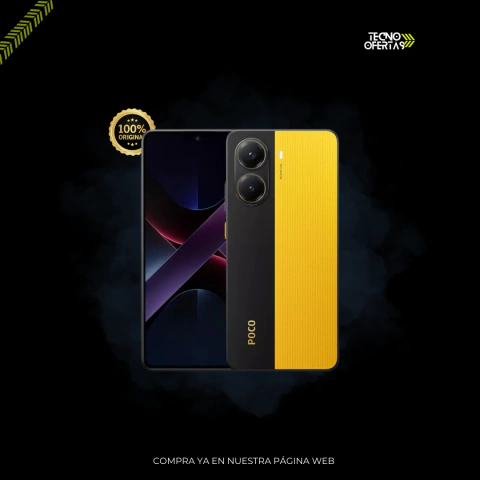 Xiaomi Poco X7 Pro Dual SIM 5g 512gb - comprar online