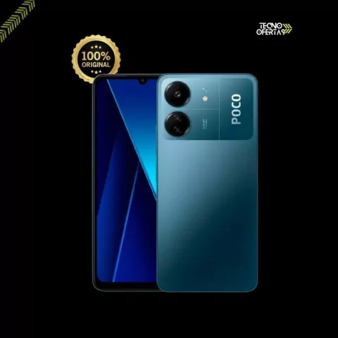 Xiaomi POCO C65 Dual SIM - comprar online