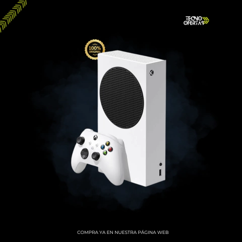 Consola Xbox Series S - comprar online