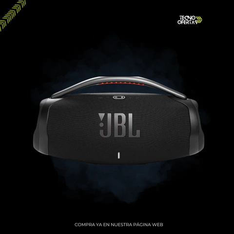 JBL Boombox 3 - comprar online