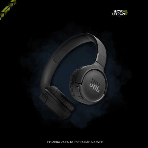 Auriculares Jbl Tune 520 - comprar online