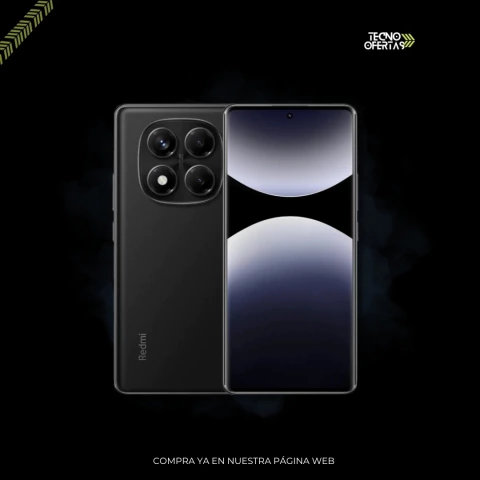 Xiaomi Redmi Note 14 Pro 512GB/12GB - comprar online